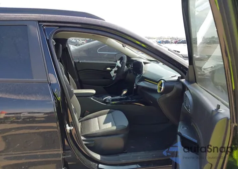 2025 Chevrolet Trax Fwd Lt из США, поврежденный, VIN KL77LHEP0SC185465